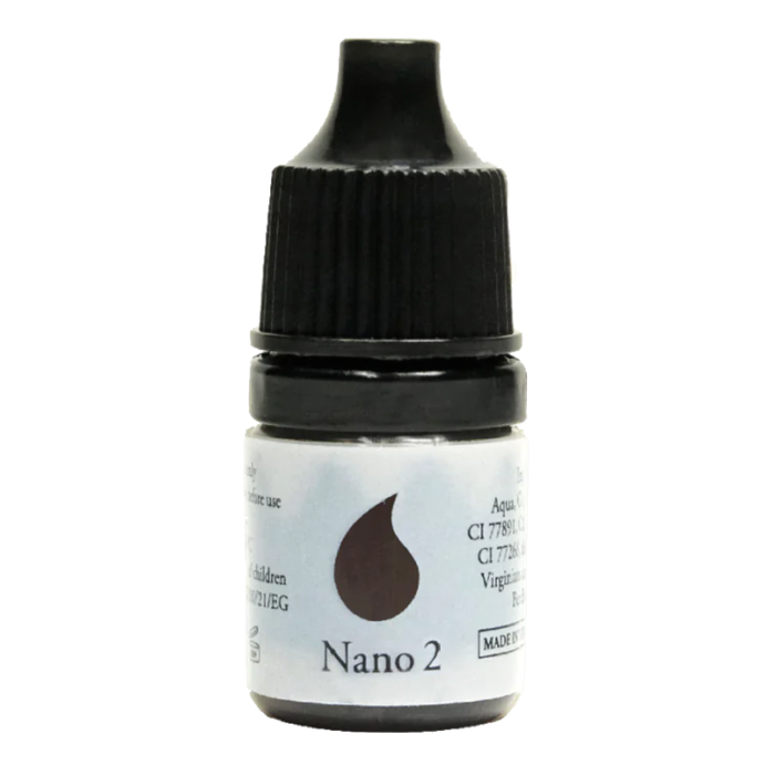 Ecuri Pigment Nano2 10ml