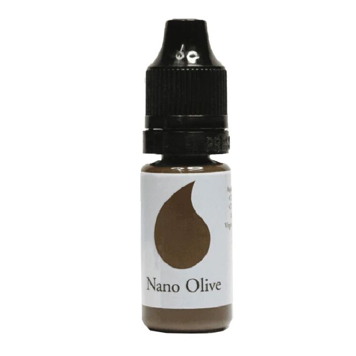 Ecuri pigment Nano Olive 10ml