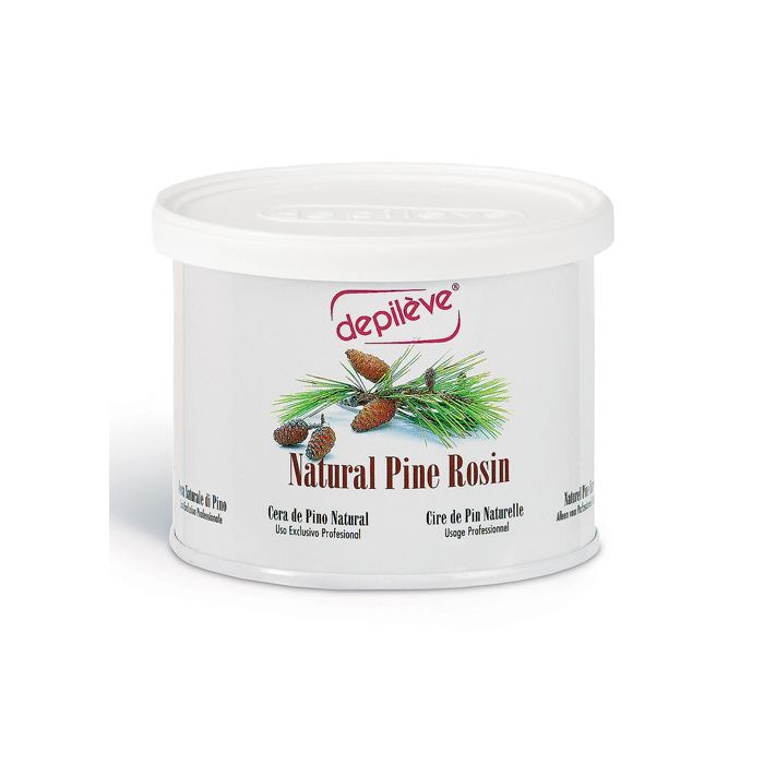 Depileve Natural Strip Wax 400gr