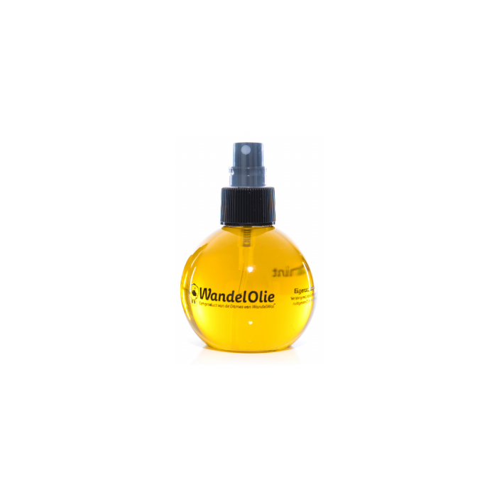 Wandelolie Verwarmend 150ml