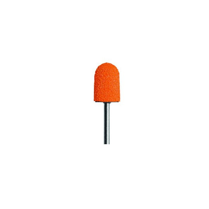 Podo Slijpkapjes 7mm Rond Grof 10st
