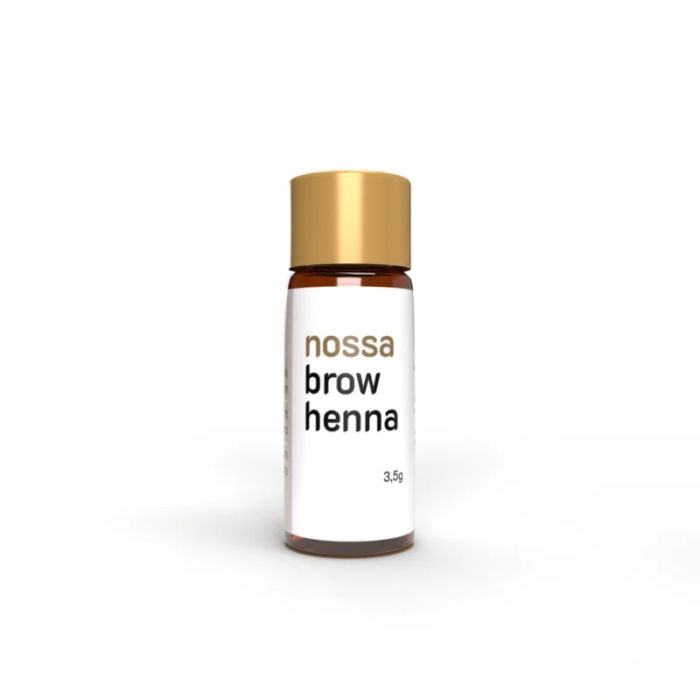 Nossa Brow Henna, Light Brown