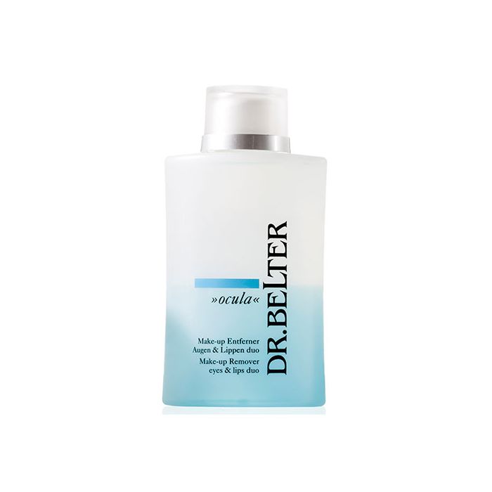 Ocula Make-up remover- eyes & lips duo 125ml