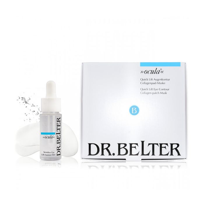 Ocula Quick Lift Eye Contour Collagen-patch mask