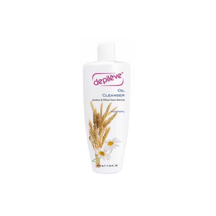 Depileve #3 Oil cleanser 500ml