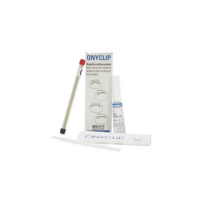 Erkodent Onyclip set