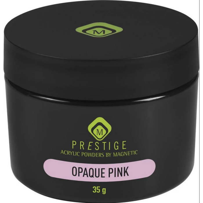 Magnetic Prestige powder opaque pink 70g