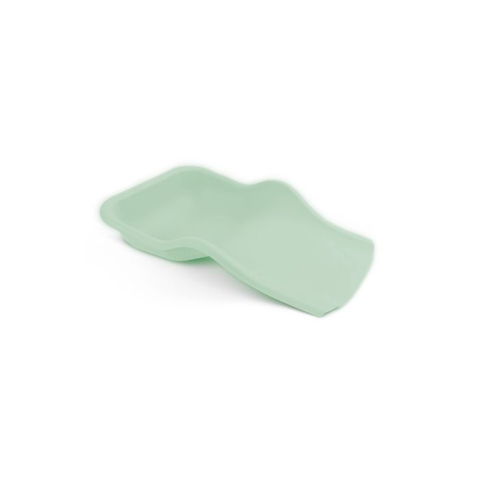 Opvangschaal Mintgroen flexibel, extra soft