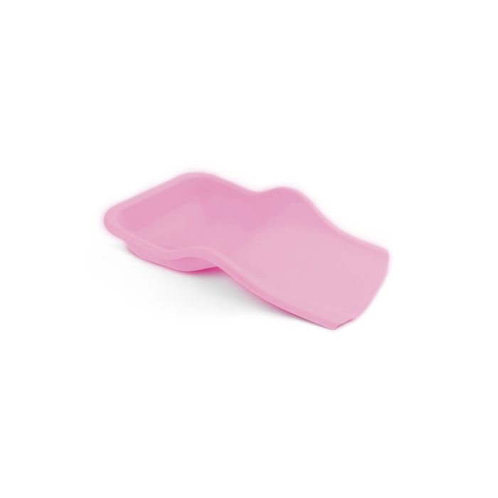 Opvangschaal Roze flexibel, extra soft