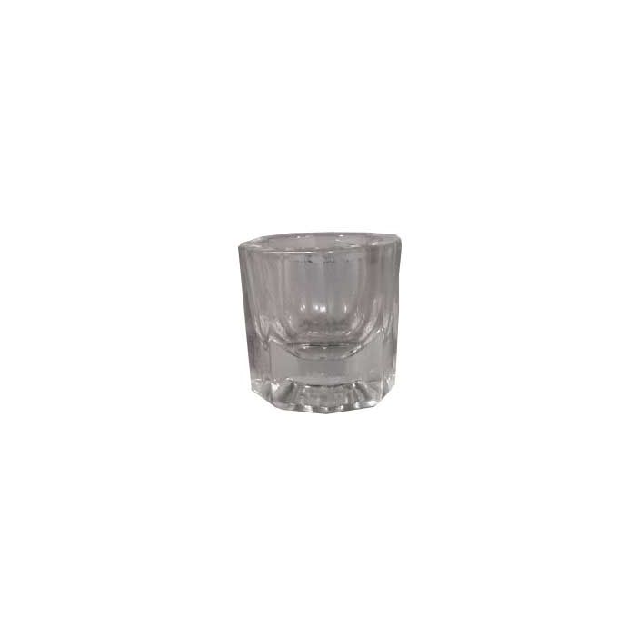 Mengbakje glas