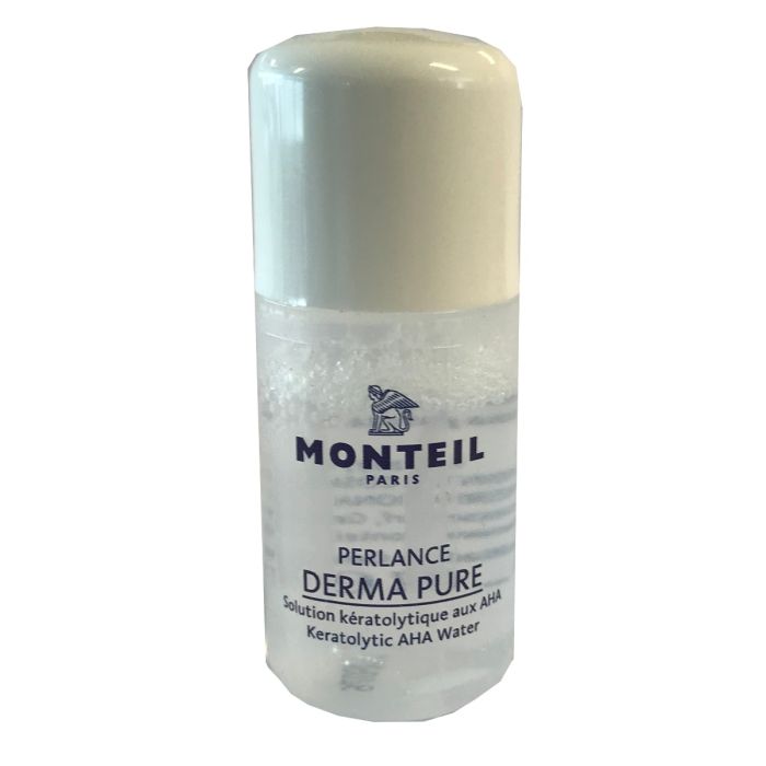 Monteil mini Perl. Derma Pure Keratolytic AHA Water, 10ml