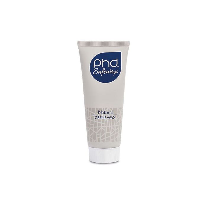 PhD wax natural creme tube 70ml