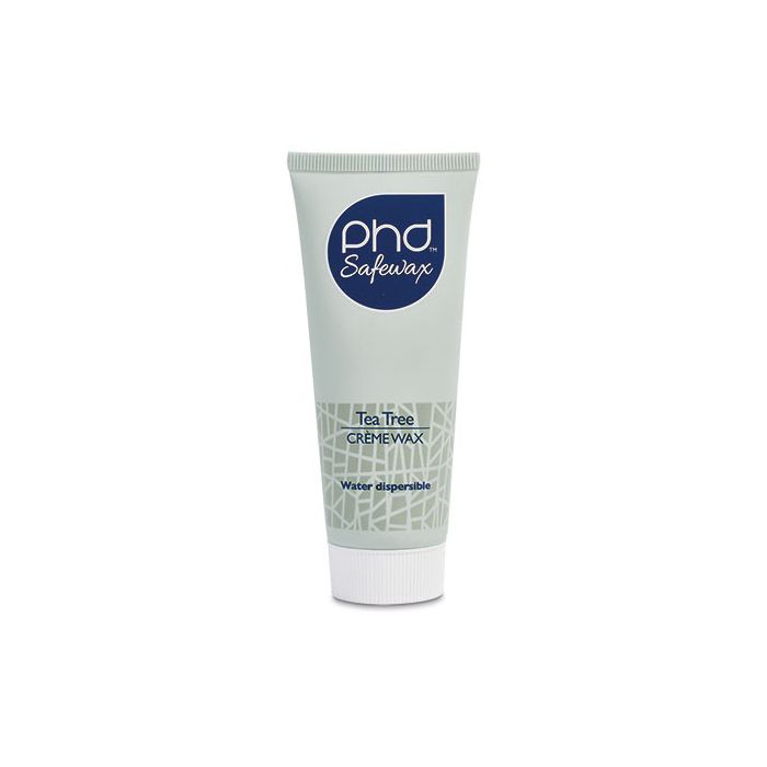 PhD wax tea tree tube 70ml