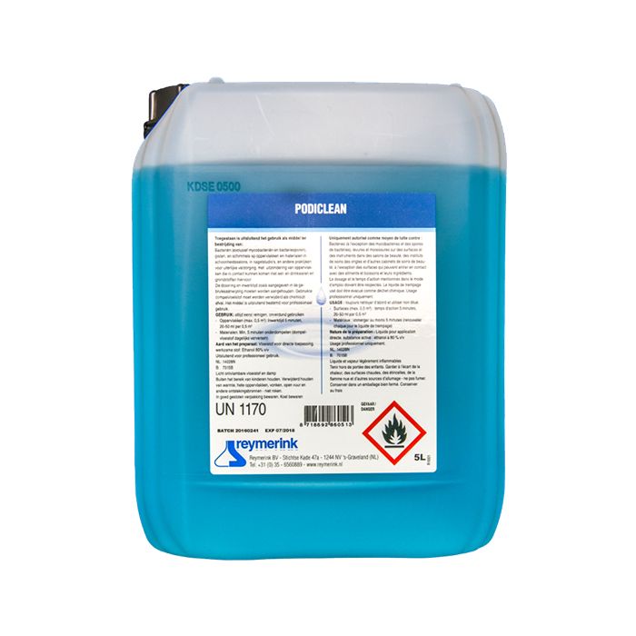 Podiclean 5 liter