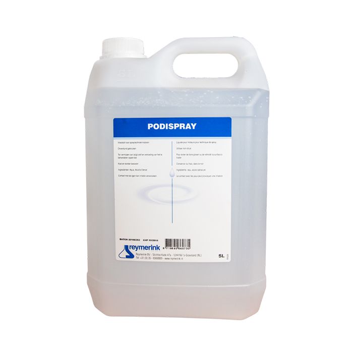 Podispray lemon 5 liter