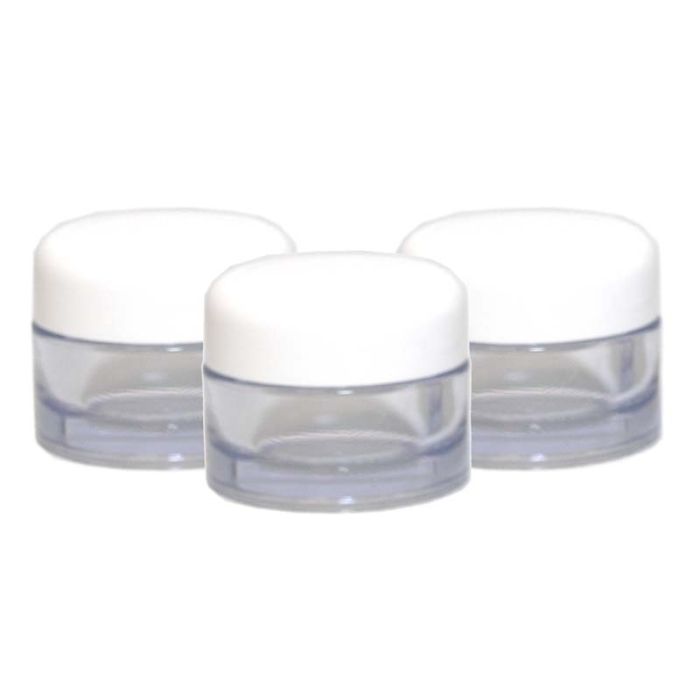 Crèmepotje 10ml, 20 st