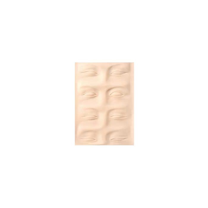 PMU oefenmat 3D, ogen