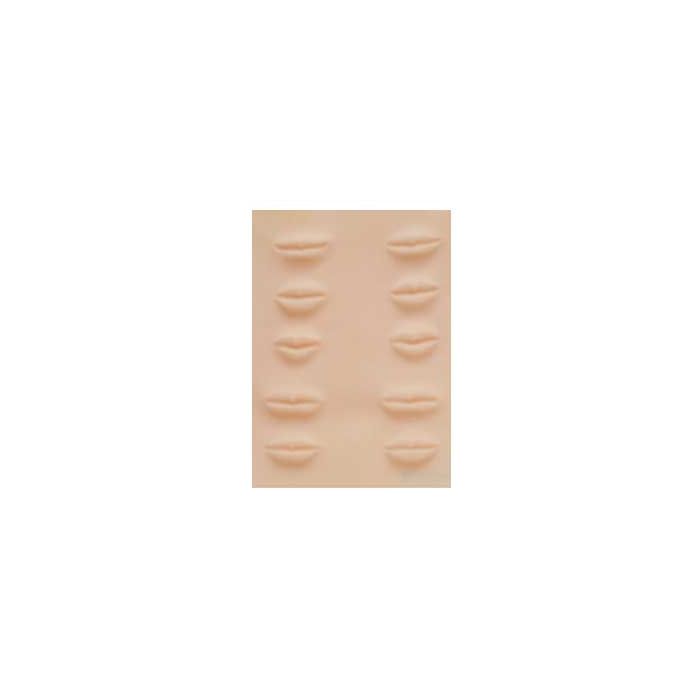 Ecuri PMU oefenmat 3d, lippen