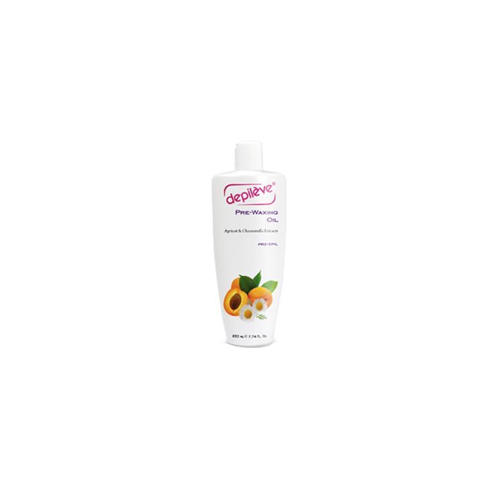 Depileve pre-waxing oil 220ml