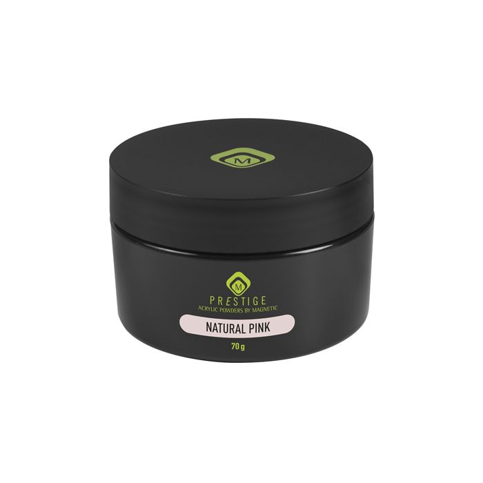 Magnetic prestige powder natural pink 70g 114179