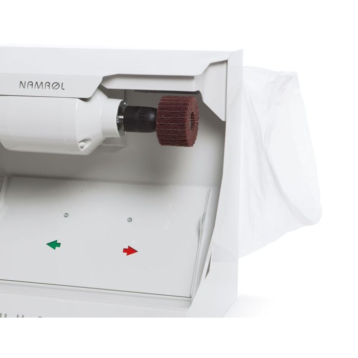 Namrol Pulilab schuurmachine / grinder
