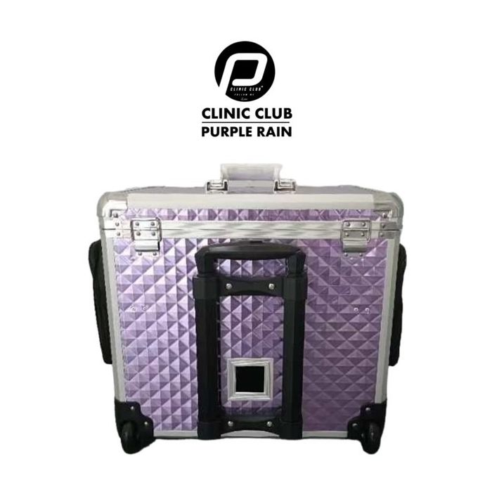 CLINIC Club Purple rain PEDICUREKOFFER