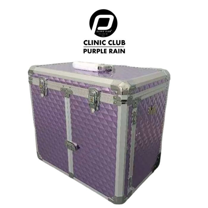 CLINIC Club Purple rain PEDICUREKOFFER