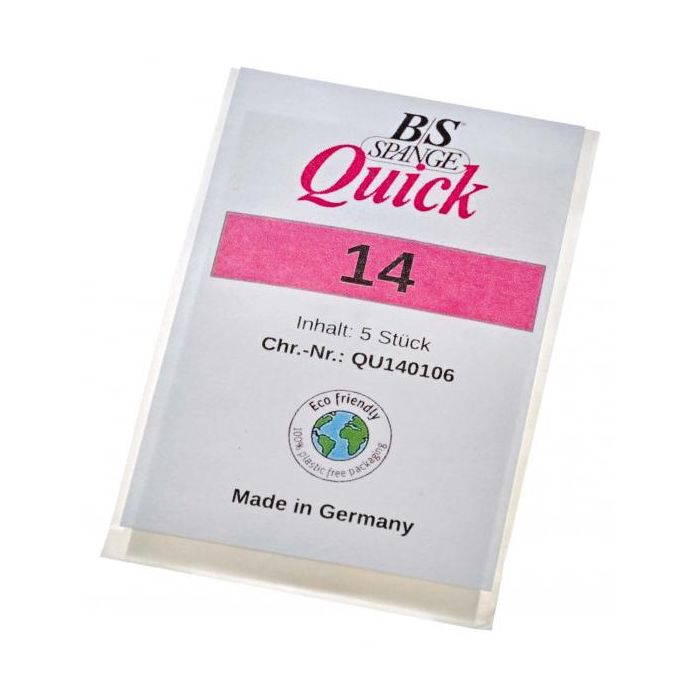 BS Spangen Quick 14, 5st