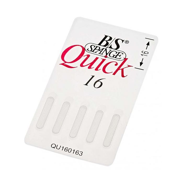 BS Spangen Quick 16, 5st