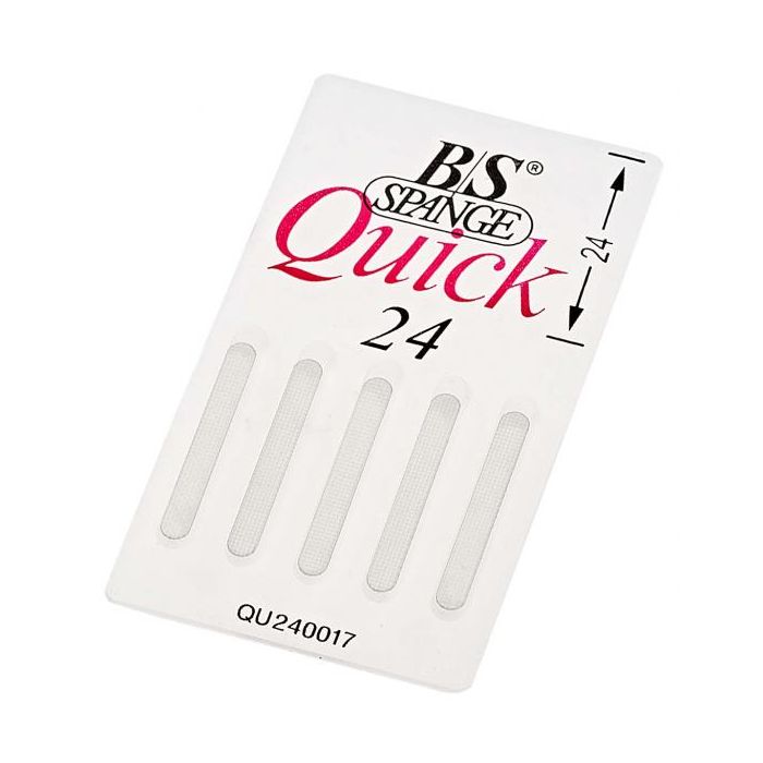 BS Spangen Quick 24, 5st