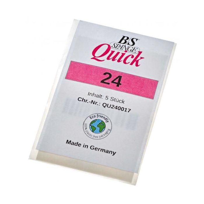 BS Spangen Quick 24, 5st