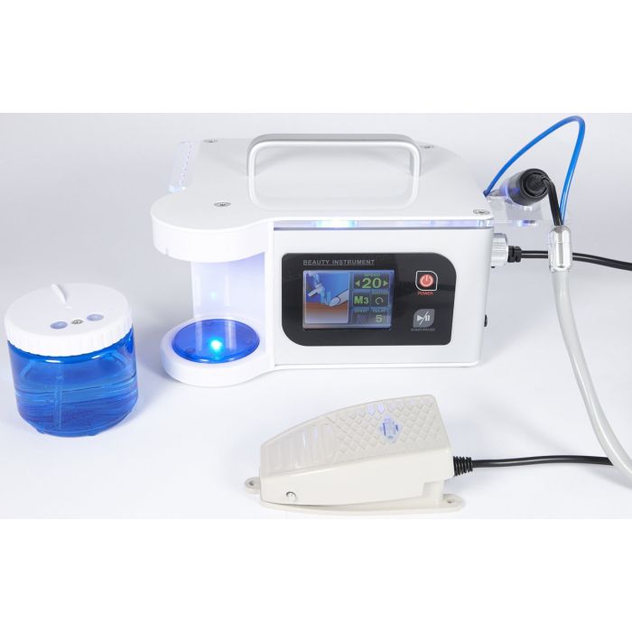 R&S Pedicuremotor