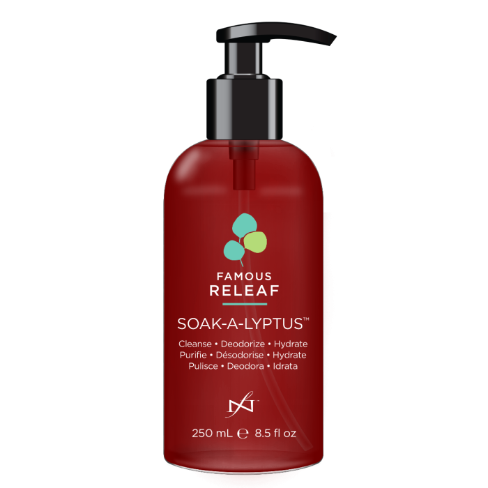 Famous Releaf Soak-A-Lyptus 250ml
