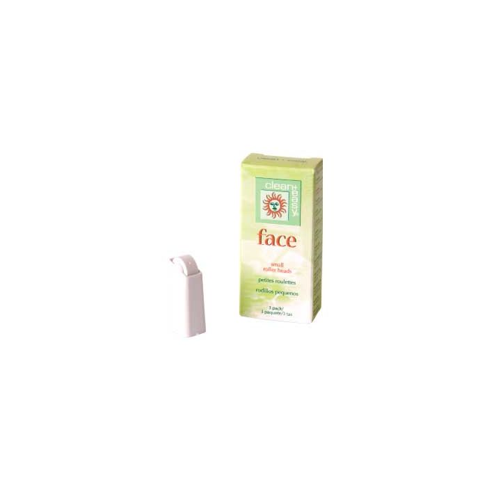 Clean & Easy Roller small (gelaat), per 3stuk