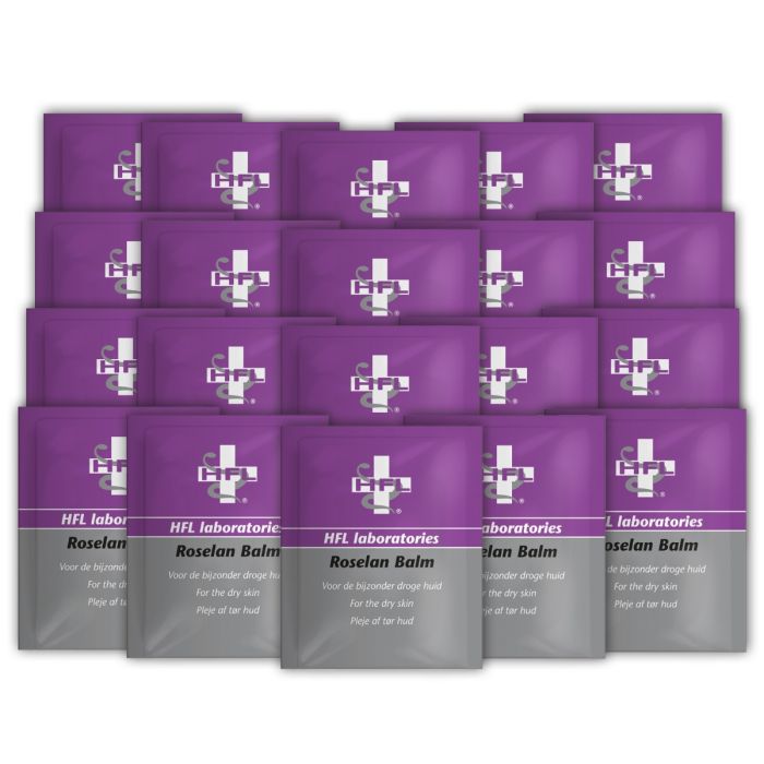 HFL Sachets Roselan Balm 3ml per 20 stuks