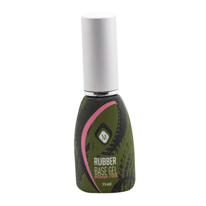 Magnetic rubber base intense pink 15ml 104401