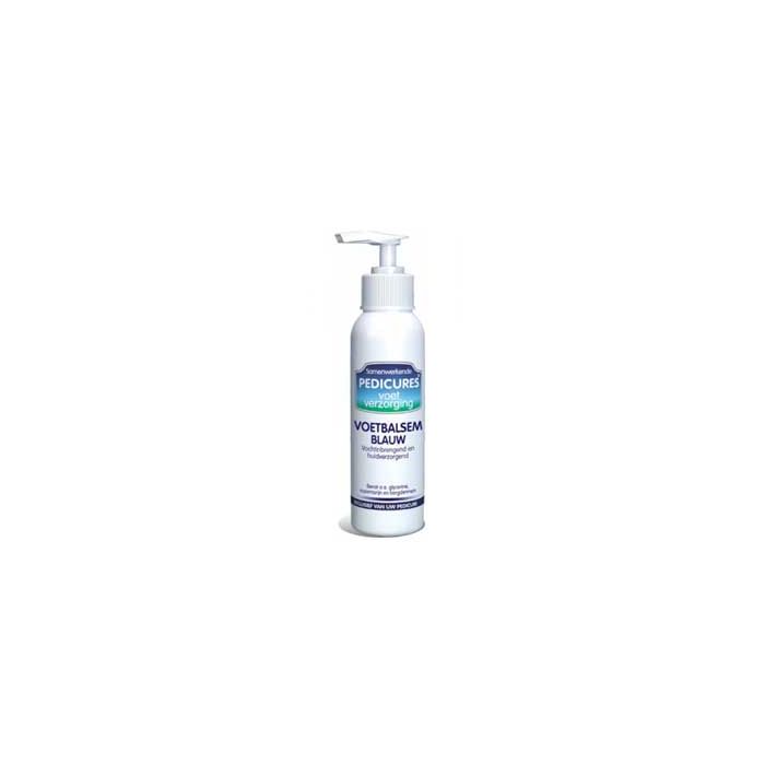 Samenw. Ped. voetbalsem blauw 150ml