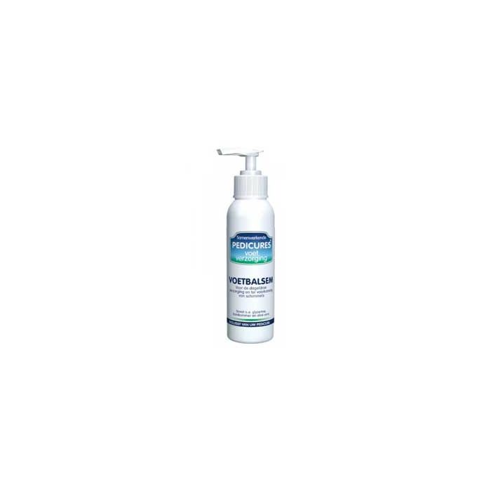 Samenw. Ped. voetbalsem groen 150ml
