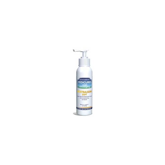 Samenw. Ped. voetbalsem Soft 150ml