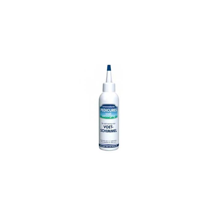 Samenw. Ped. Voetschimmel / voetgel 75ml