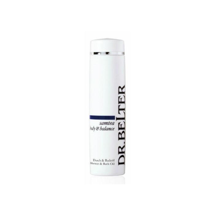Samtea Douche & bad olie 200ml.