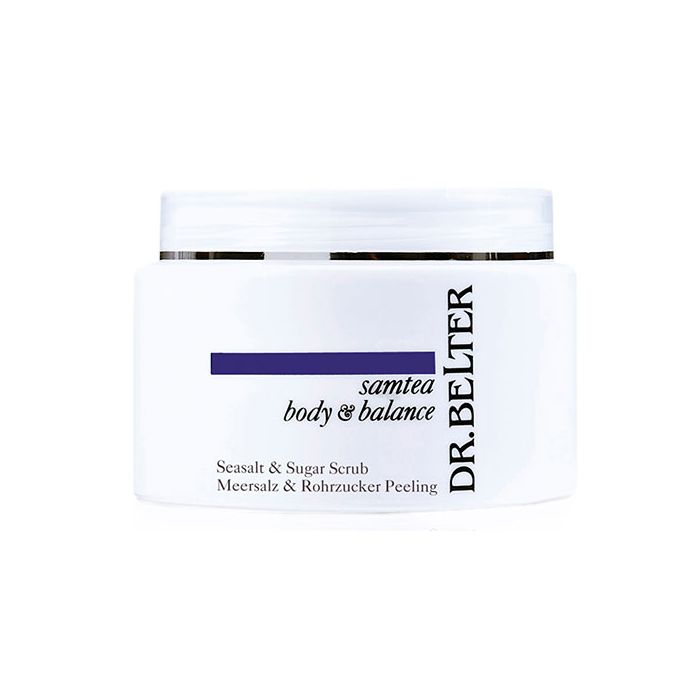 Samtea zeezout & suikerscrub 500ml