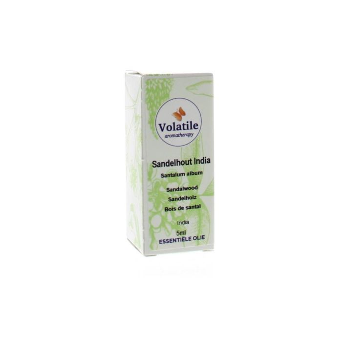 Volatile Sandelhout India (Oost) 5ml