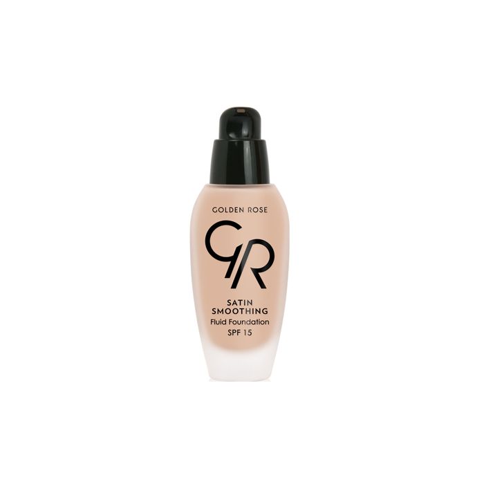 GR Satin Smoothing Fluid Foundation 28