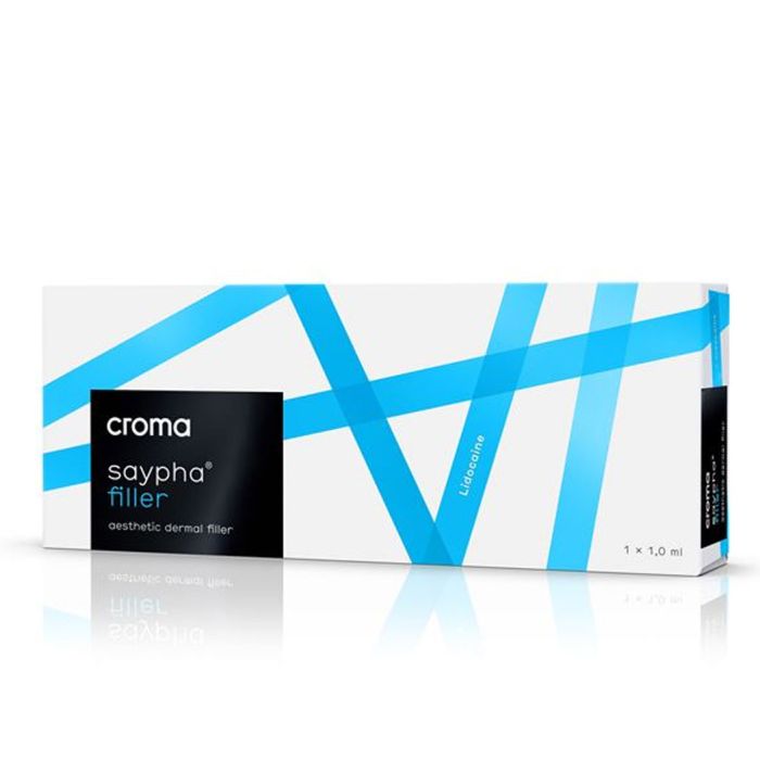 Croma Saypha hyaluron Dermal Filler 1ml