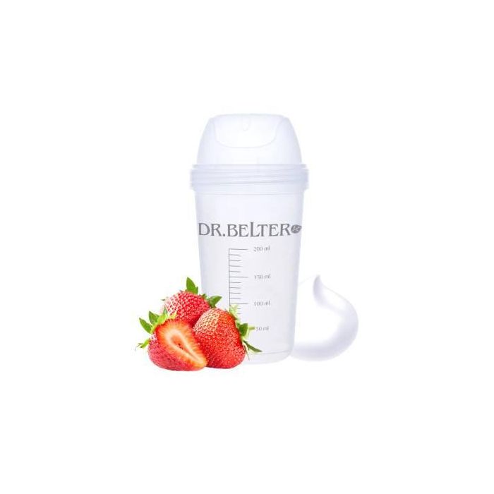 Dr. Belter Shake it Mask & Massage creme Mousse Anti-oxidant