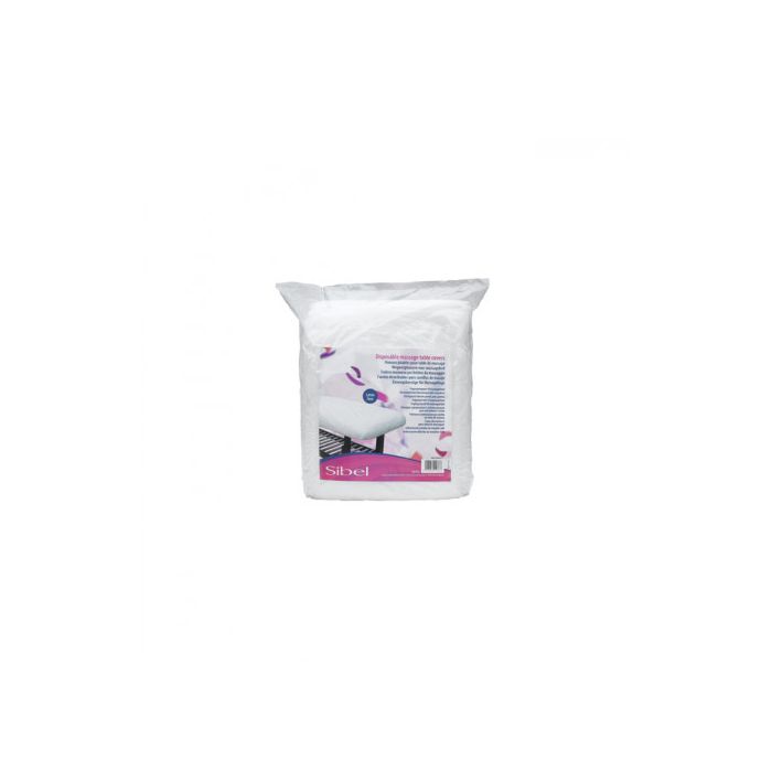 Sibel disposable massage table covers 10st