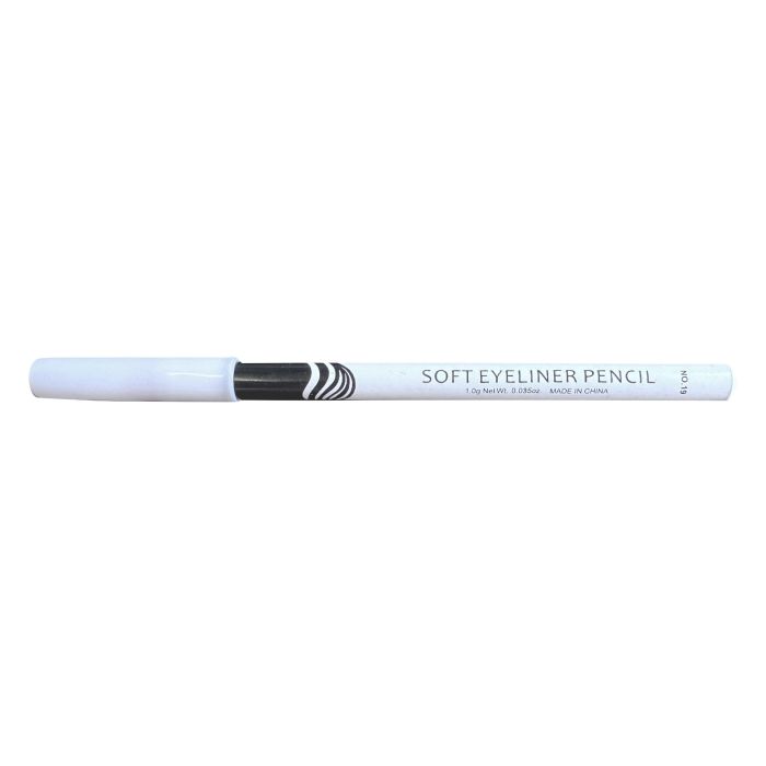 Ecuri Soft eyeliner pencil, wit