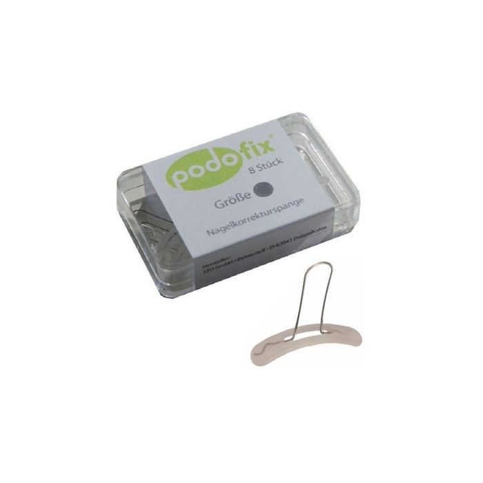 Podofix Actieve Spange M 8 st