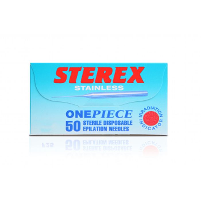 Sterex stainless onepiece F2S short, 50st